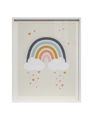 Cuadro Arcoiris de Atmosphera