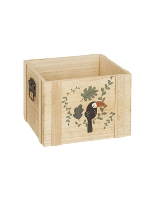 Caja de Madera Jungla de Atmosphera