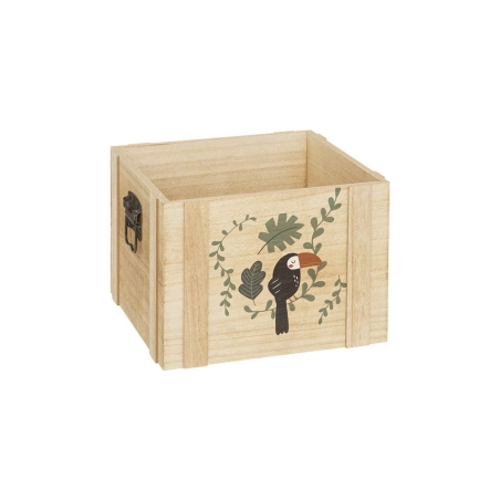Caja de Madera Jungla de Atmosphera