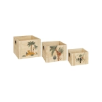 Caja de Madera Jungla de Atmosphera
