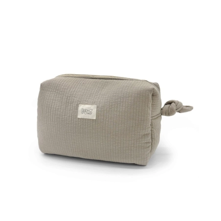 Neceser Sophie de Babyshower Feel Almond