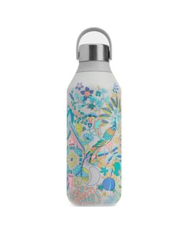 Botella Inox Serie 2 Liberty 500ml de Chilly's Tropical