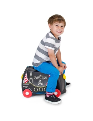 Maleta Correpasillos Trunki Pedro el Pirata