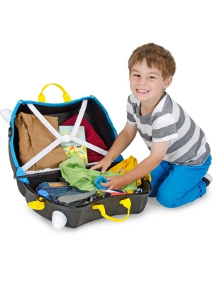 Maleta Correpasillos Trunki Pedro el Pirata