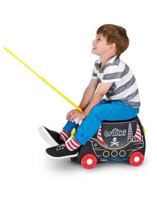Maleta Correpasillos Trunki Pedro el Pirata