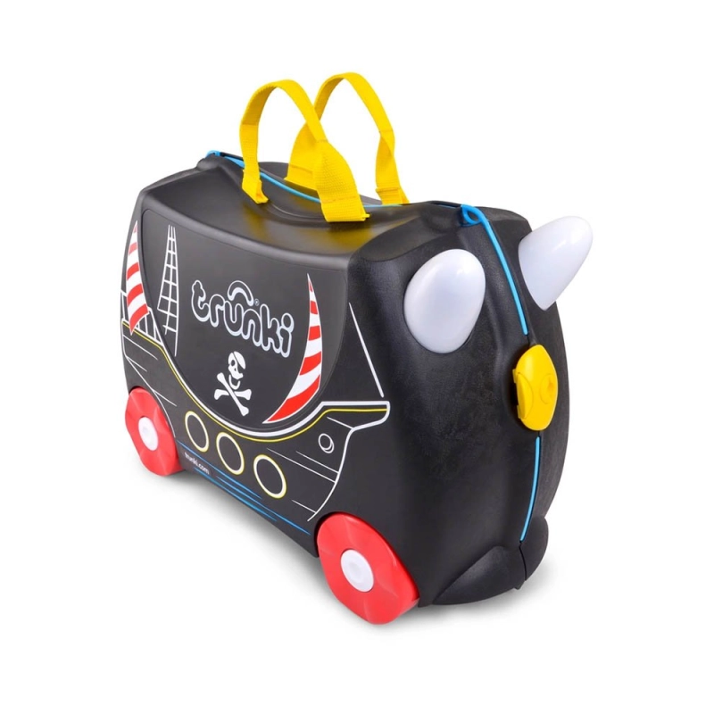 Maleta Correpasillos Trunki