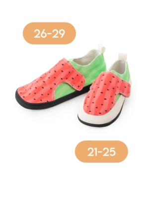 Zapatillas Sandía Baby Lobitos