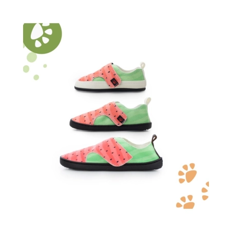 Zapatillas Sandía de Baby Lobitos