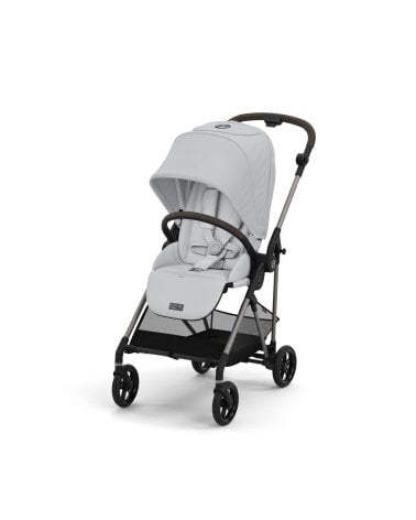 Silla de Paseo Melio de Cybex Fog Grey