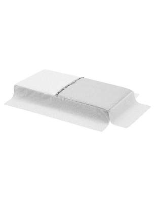 Colcha y Protector para Cuna Liberty de Cambrass Gris
