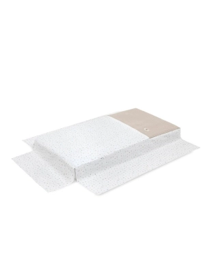Colcha y Protector para Cuna Rabbit de Cambrass
