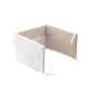 Colcha y Protector para Cuna Rabbit de Cambrass