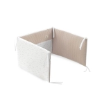 Colcha y Protector para Cuna Rabbit de Cambrass