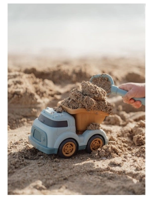 Camión Volquete Ocean Dreams de Little Dutch