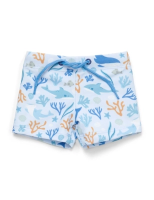 Bañador Boxer Ocean de Little Dutch