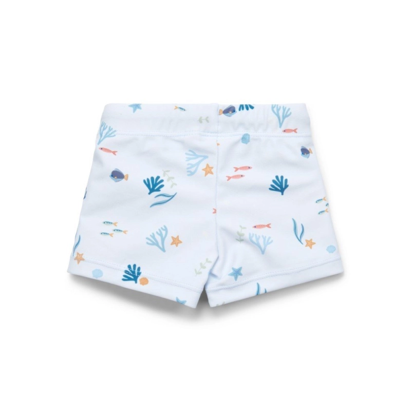Bañador Boxer Ocean de Little Dutch