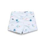 Bañador Boxer Ocean de Little Dutch Treasures
