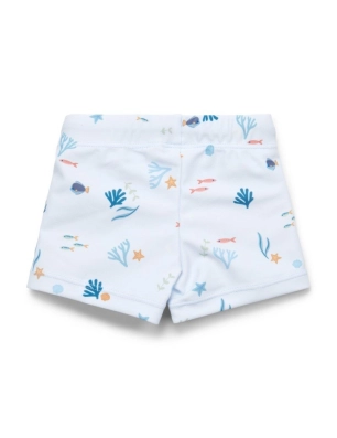 Bañador Boxer Ocean de Little Dutch Treasures