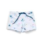 Bañador Boxer Ocean de Little Dutch Treasures