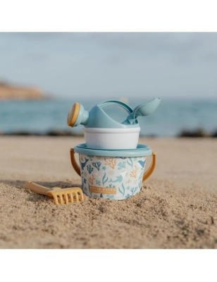 Set Playa 5 Piezas Ocean Little Dutch Dreams Blue