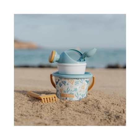 Set de Playa de 5 Piezas Ocean de Little Dutch