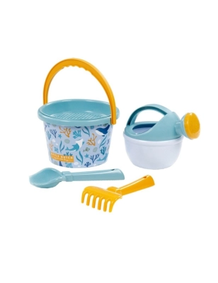 Set de Playa de 5 Piezas Ocean de Little Dutch