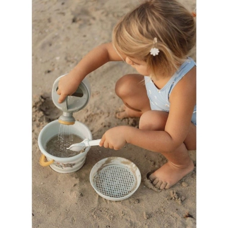 Set de Playa de 5 Piezas Fresh Greens de Little Dutch