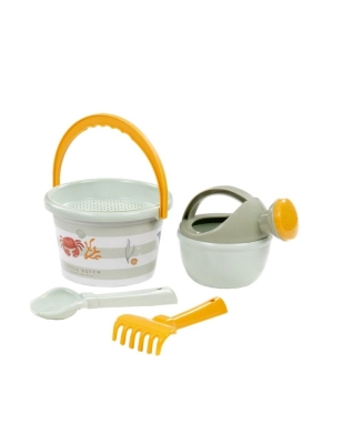 Set de Playa 5 Piezas Fresh Greens de Little Dutch