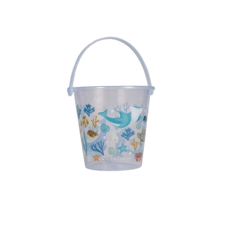 Cubo de Playa Ocean de Little Dutch