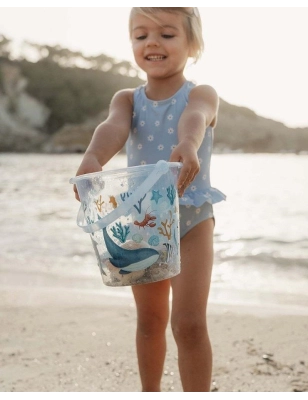 Cubo de Playa Ocean de Little Dutch