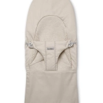 Hamaca Balance Soft Tri-fabric de BabyBjörn Beige