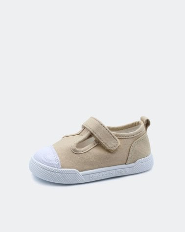 Sandalias Pomelo de Blanditos by Crio's Beige