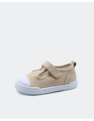 Sandalias Pomelo de Blanditos by Crio's Beige