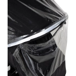 Plástico de Lluvia Alta Calidad para Bugaboo Fox y Cameleon