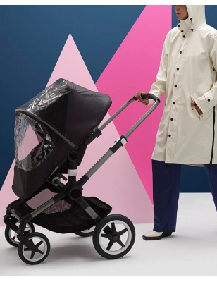Plástico de Lluvia Alta Calidad para Bugaboo Fox y Cameleon