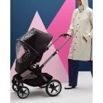 Plástico de Lluvia Alta Calidad para Bugaboo Fox y Cameleon