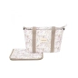 Bolso Crossbody con Cambiador Niza de Bimbicasual Bolso Crossbody con Cambiador Niza de Bimbicasual