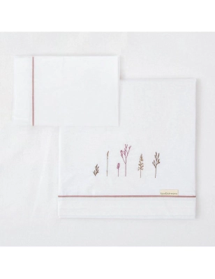 Sábanas de Algodón para Cuna Niza de Bimbicasual