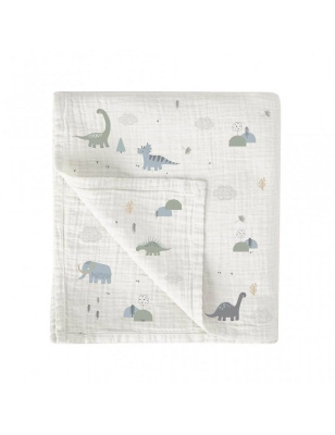 Muselina Bambú Trex de Bimbicasual