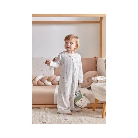 Saco Dormir Con Pies Farm 90cm de Bimbicasual