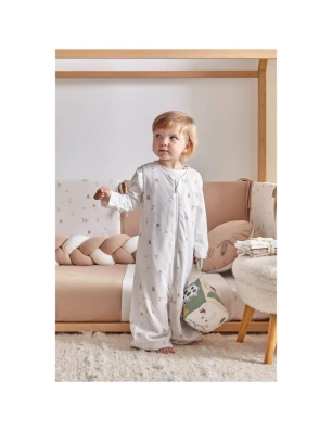 Saco Dormir Con Pies Farm 90cm de Bimbicasual