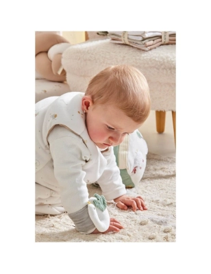 Saco Dormir Con Pies Farm 90cm de Bimbicasual