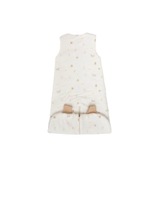 Saco Dormir Con Pies Farm 90cm de Bimbicasual
