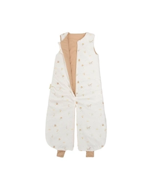 Saco Dormir Con Pies Farm 90cm de Bimbicasual