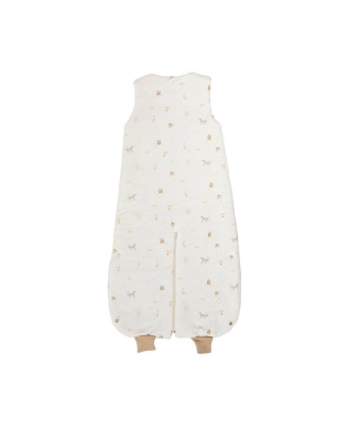 Saco Dormir Con Pies Farm 90cm de Bimbicasual