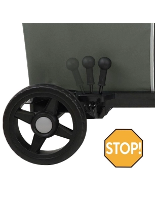 Carrito de Transporte Plegable de 509 Crew