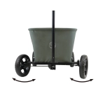 Carrito de Transporte Plegable de 509 Crew