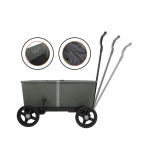 Carrito de Transporte Plegable de 509 Crew