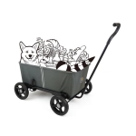 Carrito de Transporte Plegable de 509 Crew