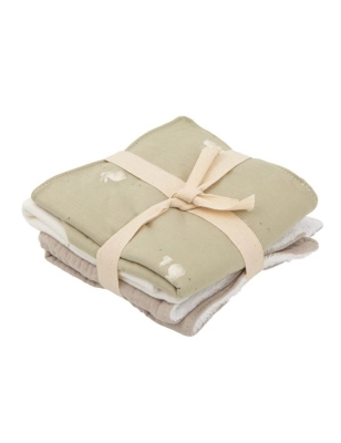 Pack 3 Toallitas Bunny de Bimbicasual